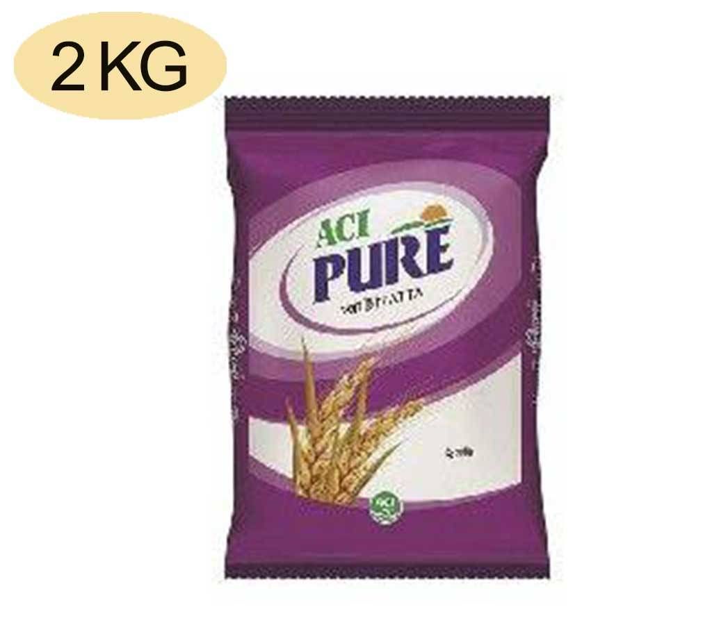 ACI Pure Atta - 2 kg - Atta 1 - 1AHATTA_298703
