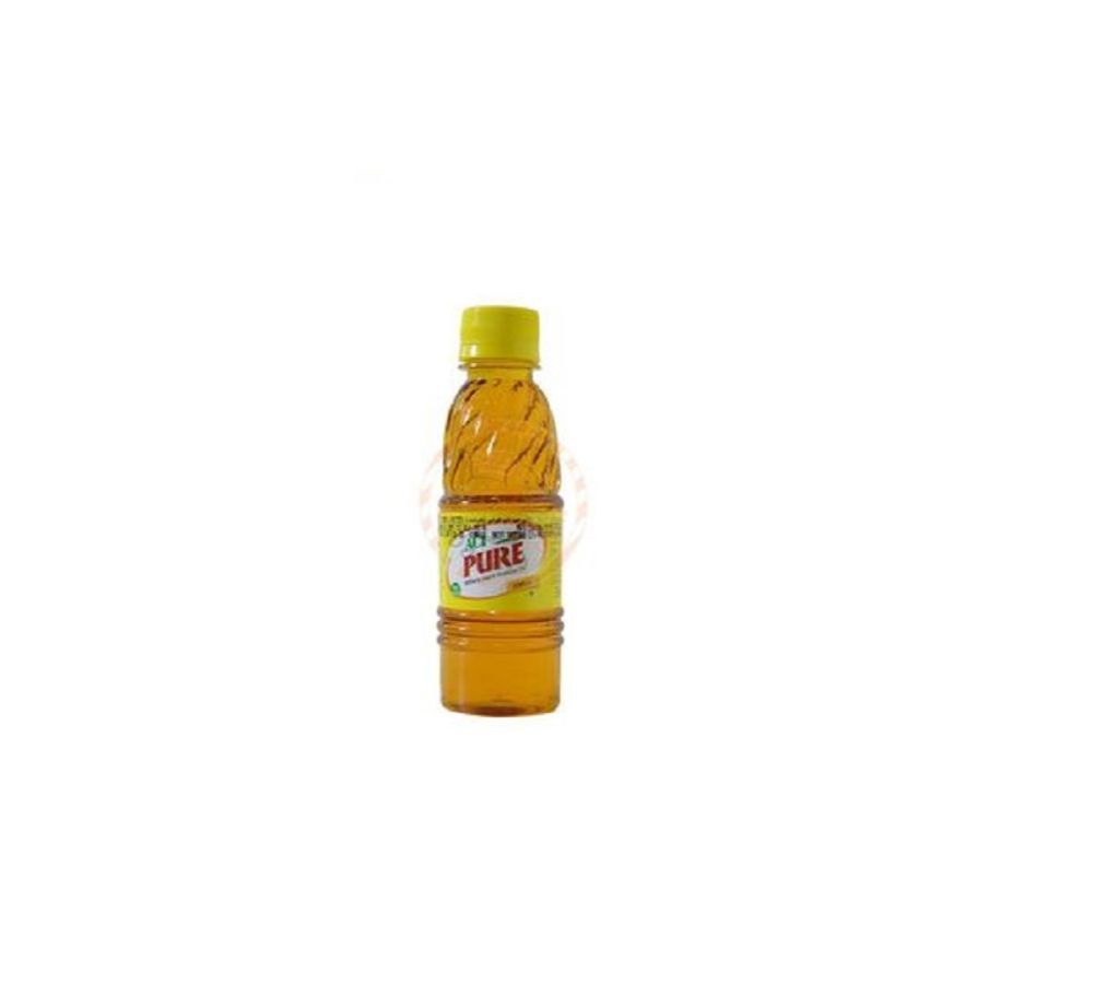 ACI Pure Mustard Oil - 200 ml 