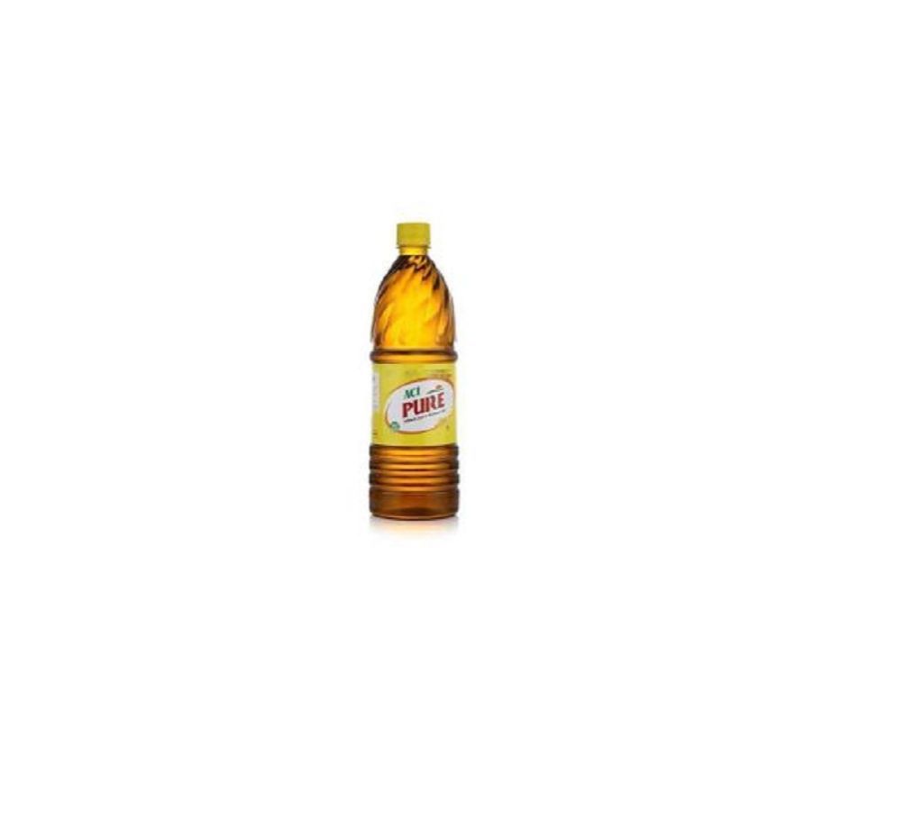 ACI Pure Mustard Oil - 100 ml 