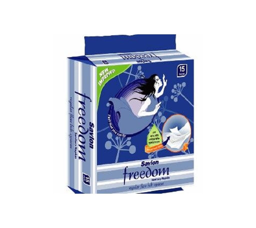 Freedom Belt System (Economy pack) 15 pads - ASF - 137- 7ACI-302431