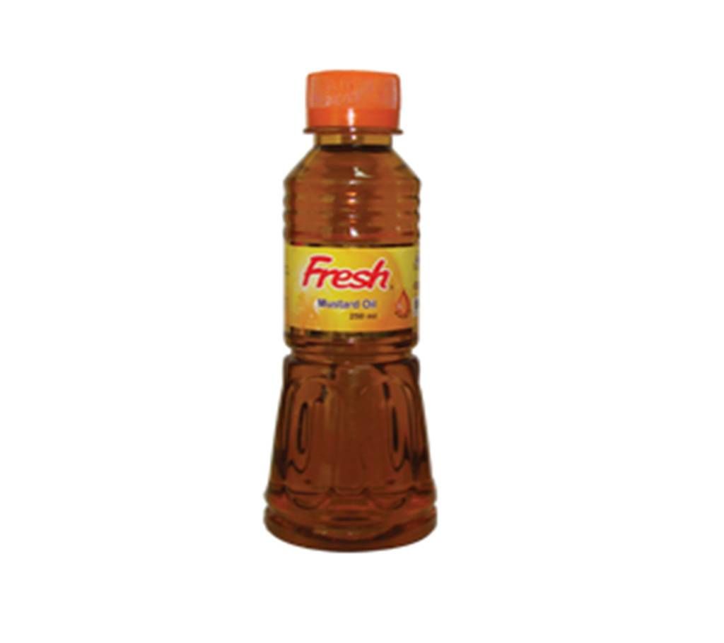 Fresh Mustard Oil - 100ml - 9 - FRESH-323310