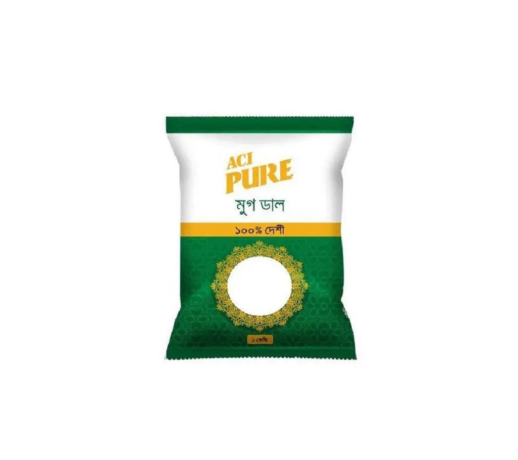 ACI Pure Mung Dal 1 Kg