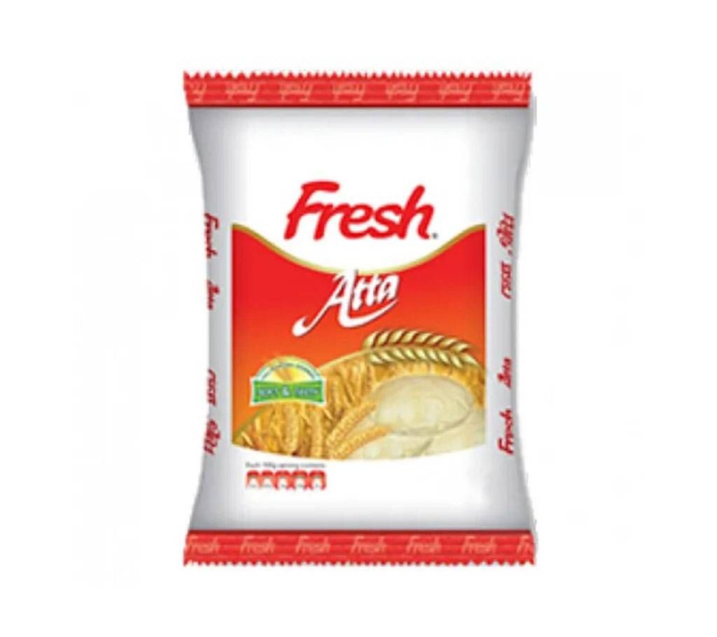 Fresh Atta - 1KG - 14 - FRESH-323289