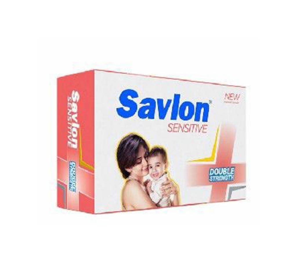 Savlon Soap Sensitive 100gm