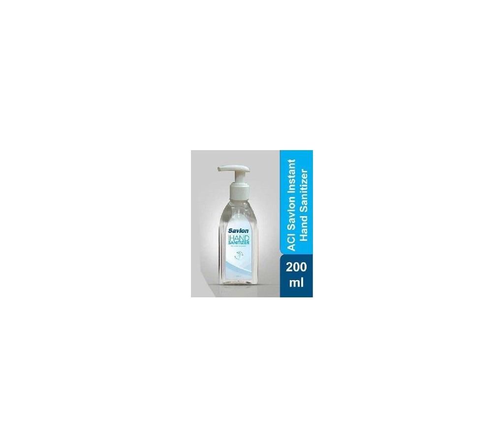 Savlon Instant Hand Sanitizer 200ml