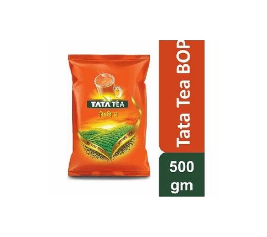 Tata Tea BOP - 500g - HGJ - 14 - 7ACI-302322