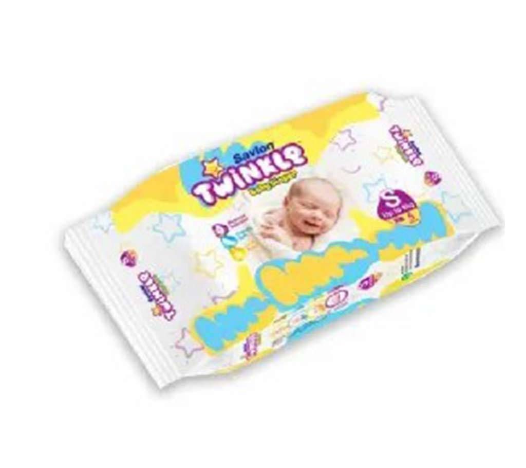 Twinkle Baby Diaper Small 16 Pcs - ASF - 161- 7ACI-302459