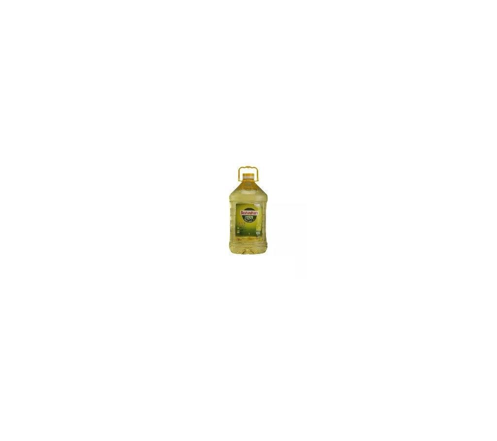 Bashundhara Fortified Soyabean Oil - 5L - Oil 1 - 1AHOIL