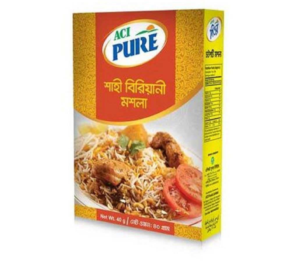 ACI Pure Biriyani Masala - 40 gm 
