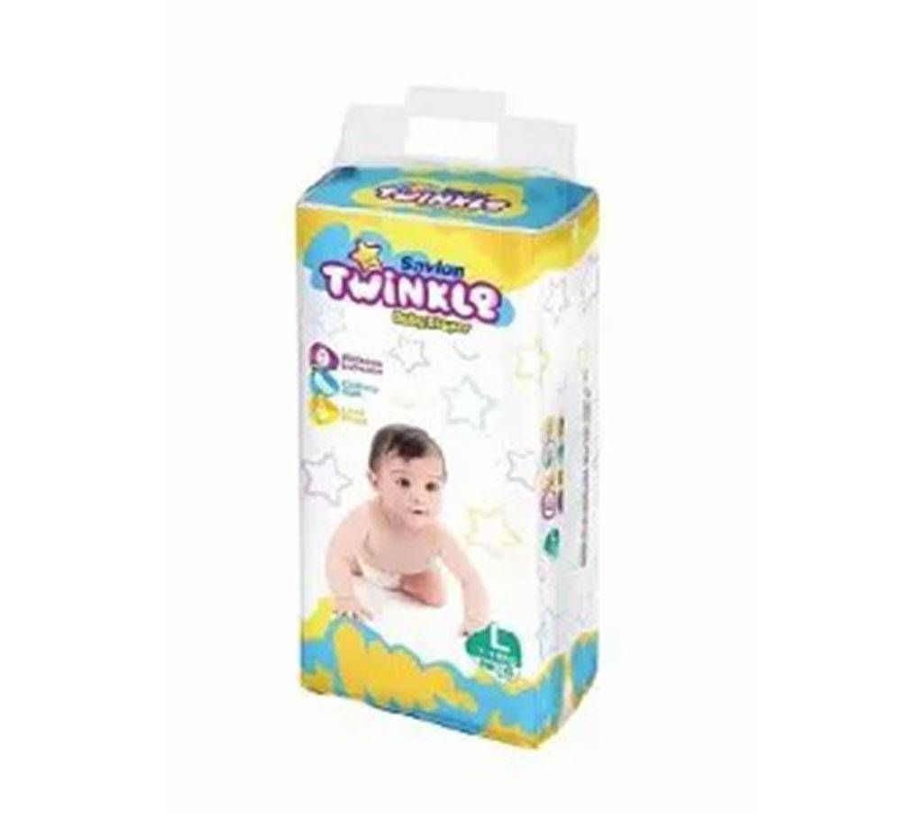 Twinkle Baby Diaper Large 26pc - ASF - 154 - 7ACI-302458