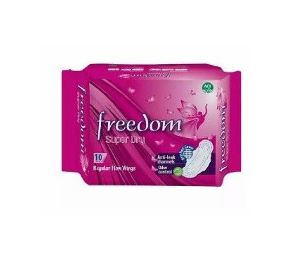 Freedom Regular Flow Wings 10 pads - ASF - 130- 7ACI-302427