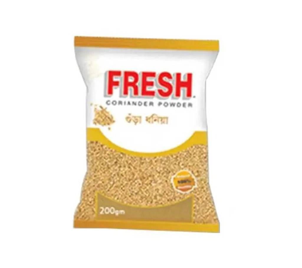Fresh Coriander (Dhania) Powder - 200 gm - 28 - FRESH-323306