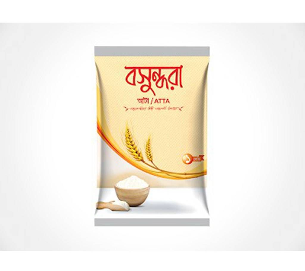 Bashundhara Atta 1 kg 