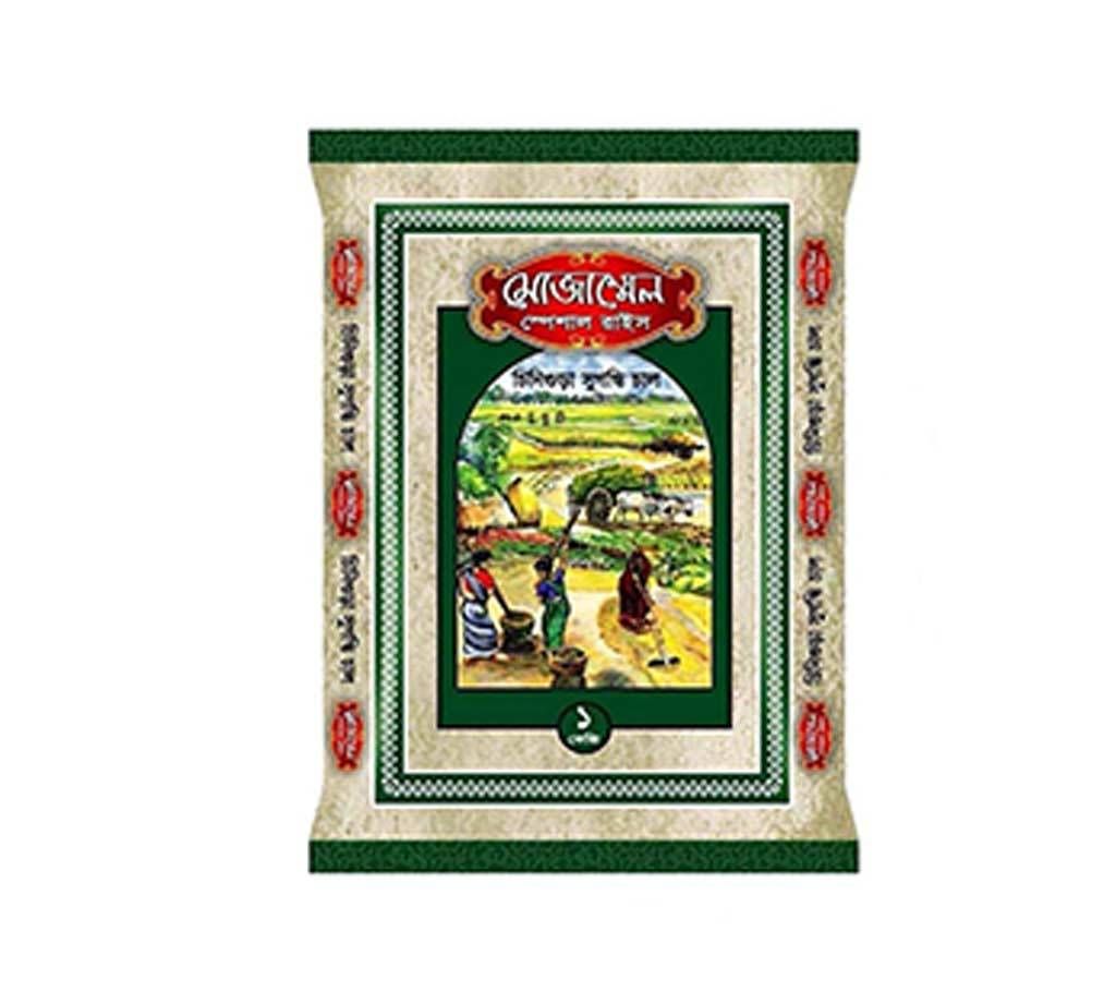Mozammel Special Chinigura Rice - 1 Kg - Rice 4 - 1AHRICE-298720