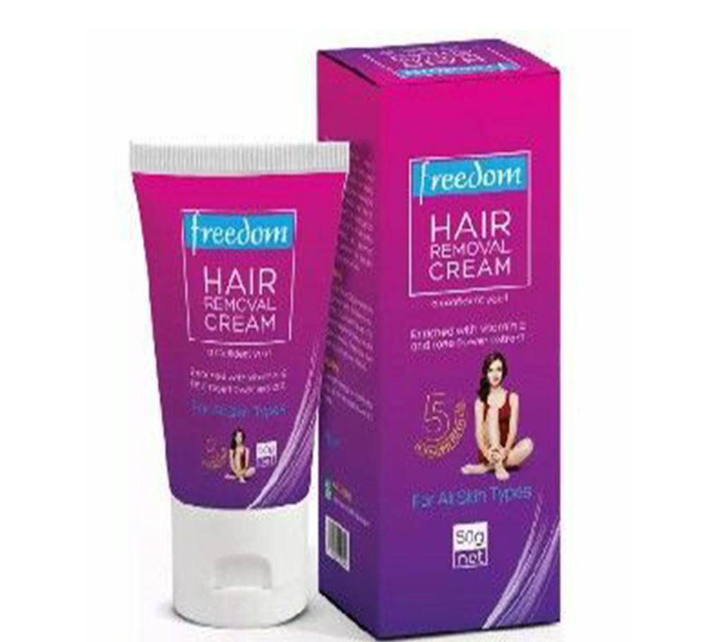 Freedom Hair Removal Cream 