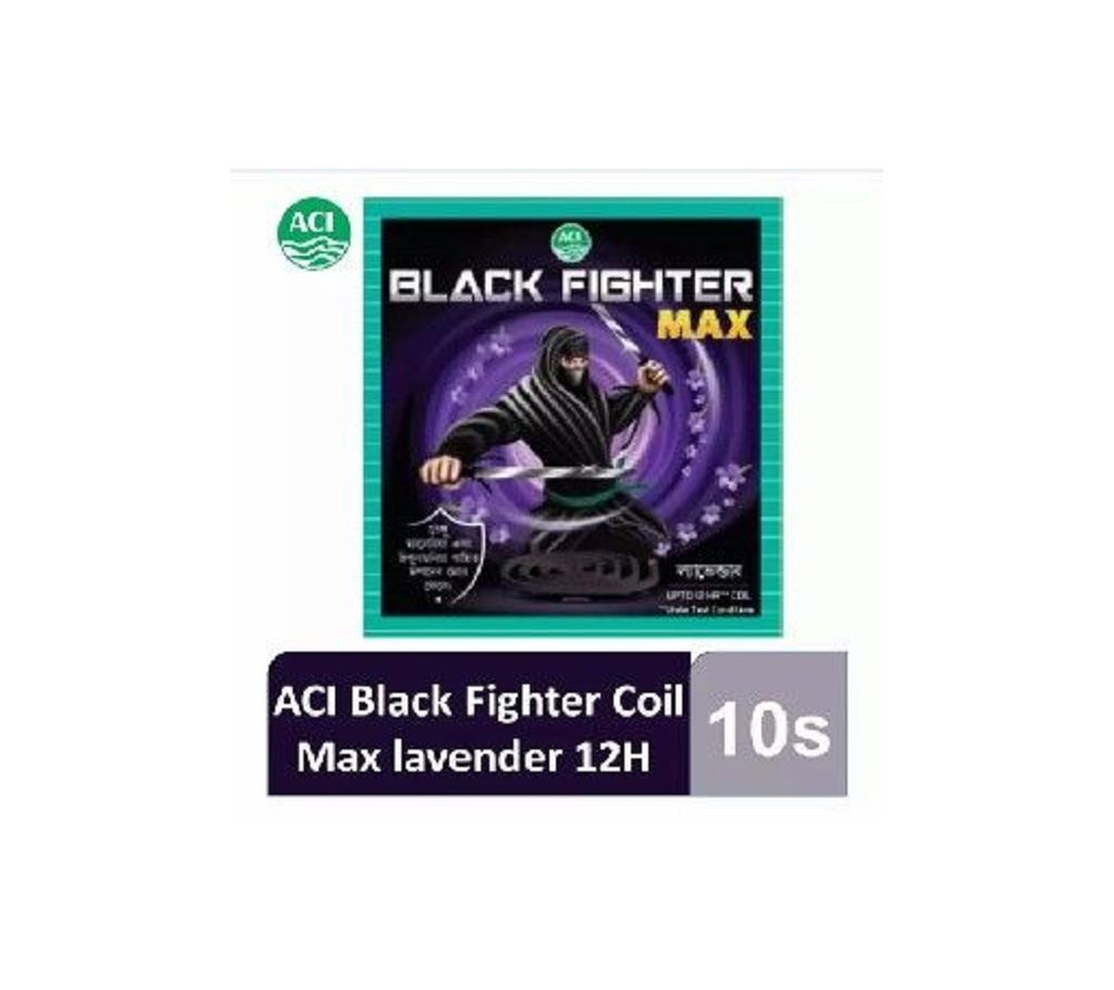 ACI Black Fighter Coil Max Classic10 H 