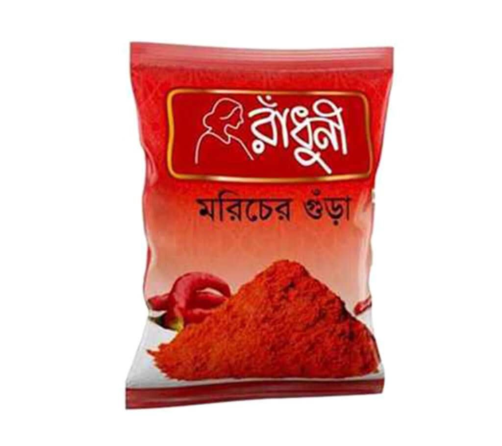 Radhuni Chilli Powder 50gm