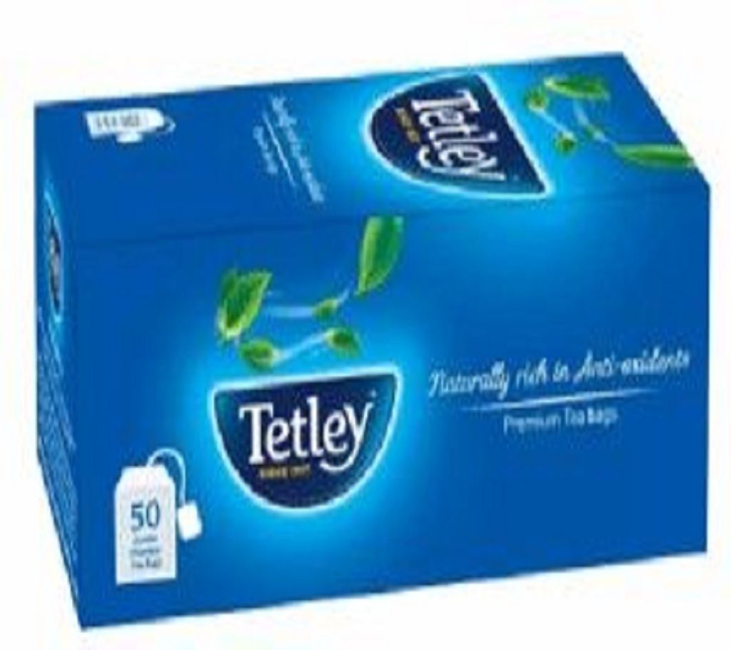 Tetley Premium Tea Bag - 100g - HGJ - 07 - 7ACI-302312