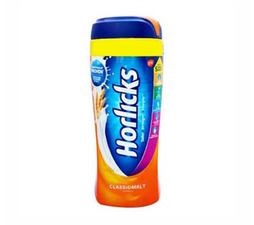 Horlicks Classic Malt Jar -550Gm 