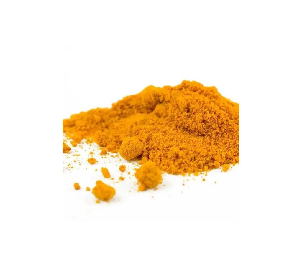 Bazarfix Homemade Pure Turmeric (Holud) Powder  200gm
