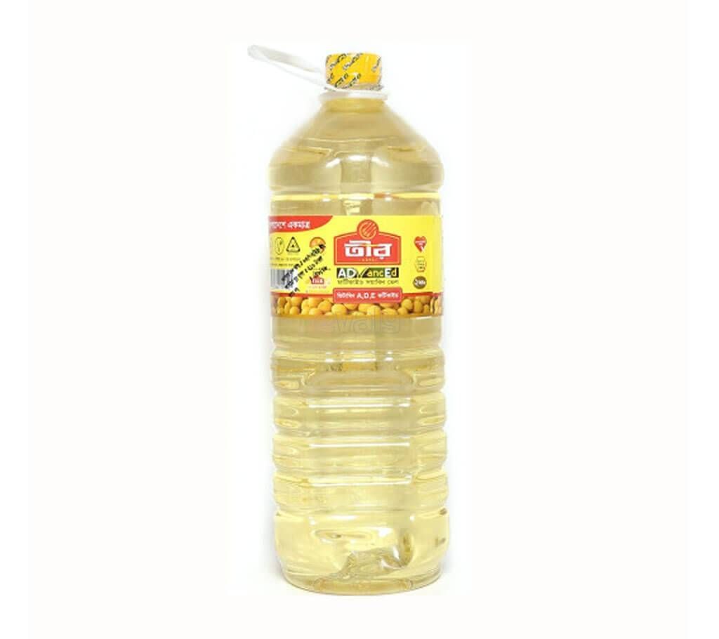 teer advanced oil _ 2 liter.