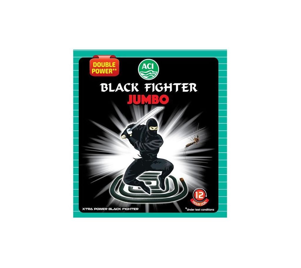 ACI Black Fighter Coil Max lavender12H - HGJ - 121- 7ACI-302412