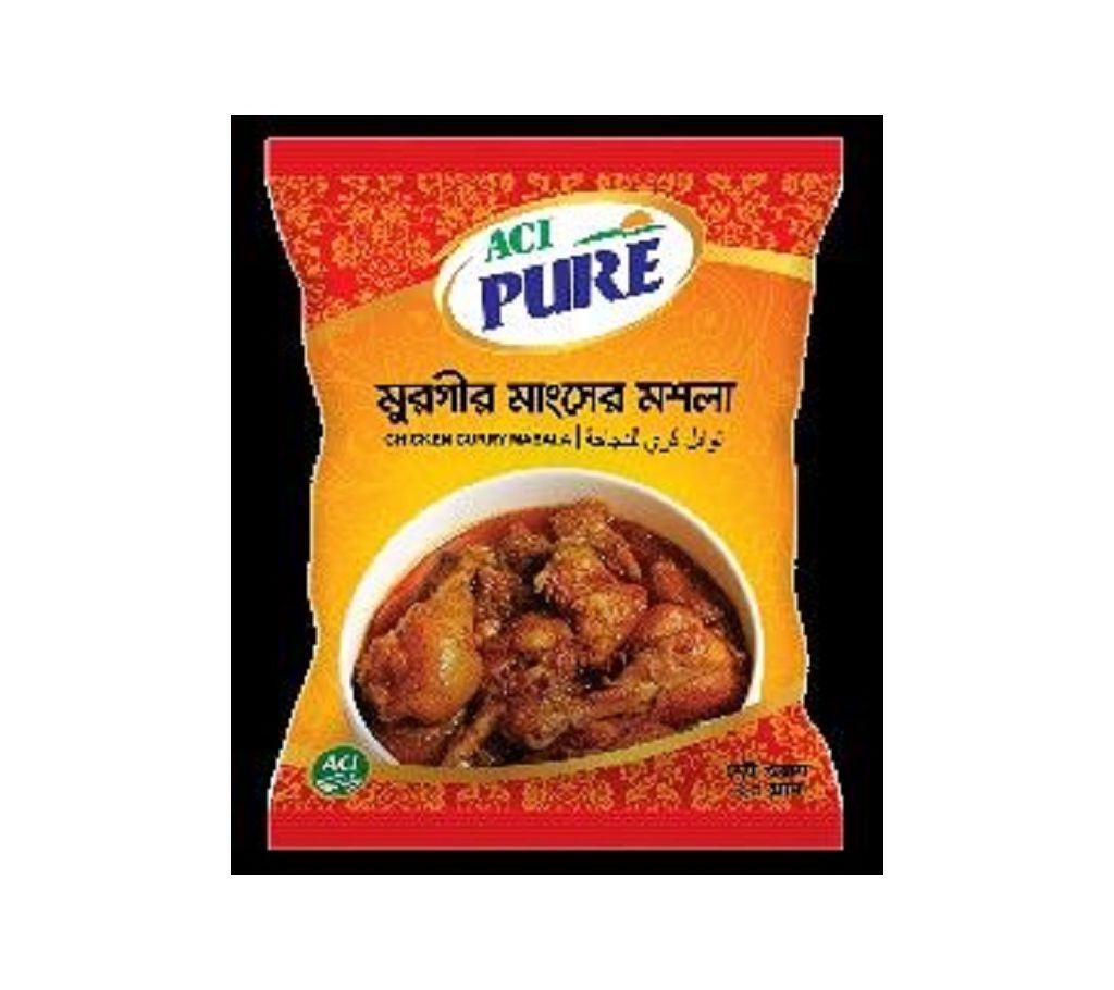 ACI Pure Chicken Curry Masala - 20gm - ACIFOOD-326975