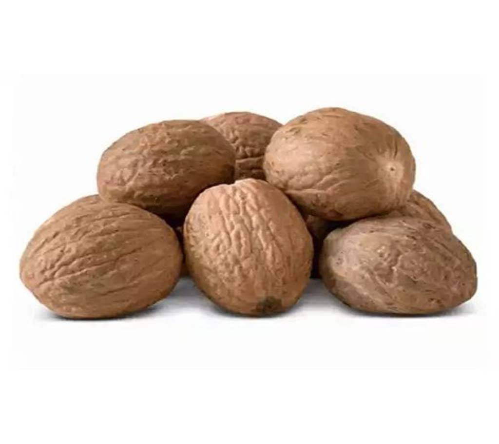 Nutmeg (Jayfal)  1pcs