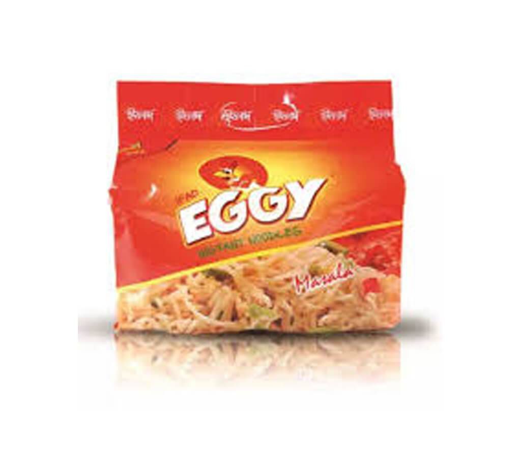 Ifad Eggy Instant Masala Noodles - 8 pcs 