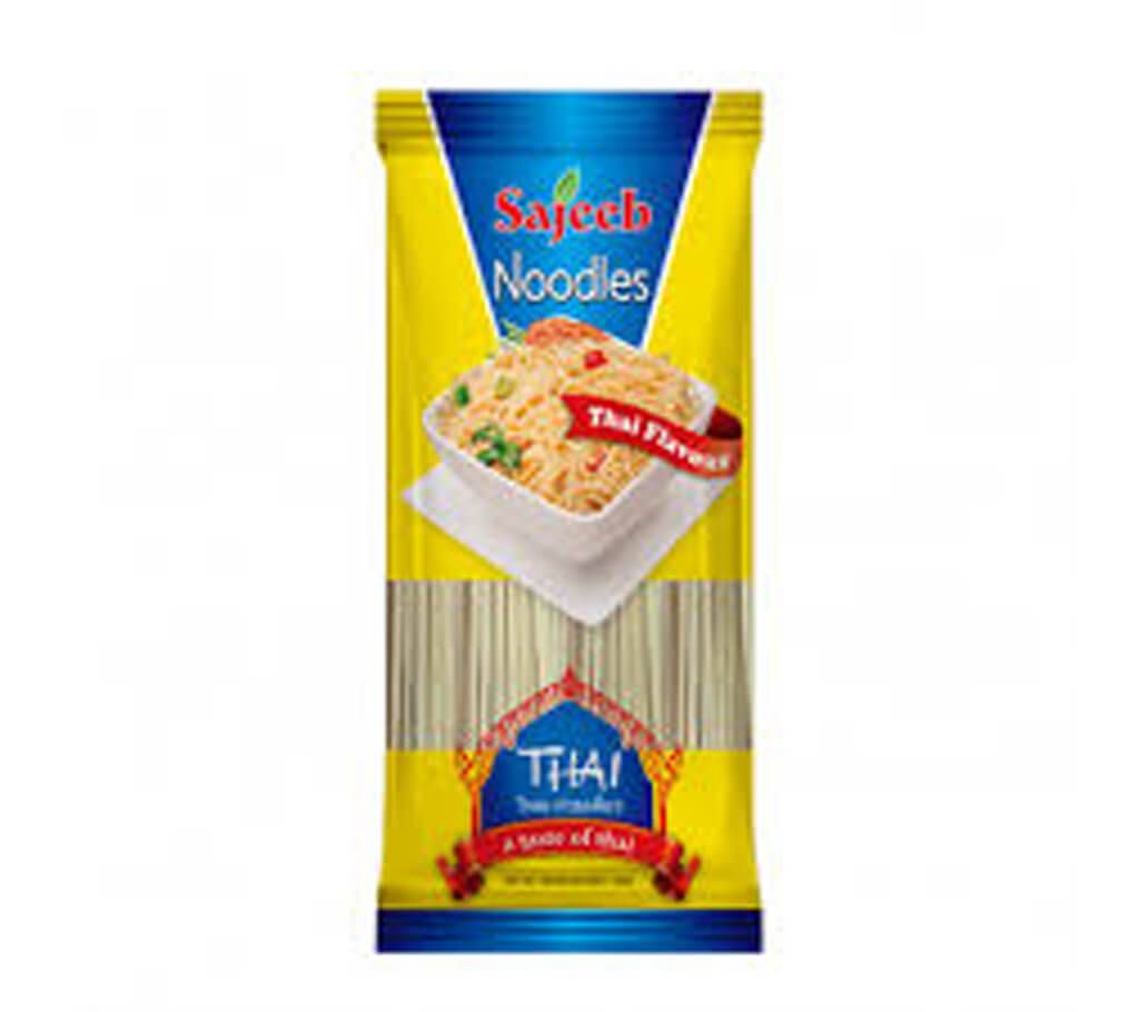 Sajeeb Noodles Thai Flavor - 4 Packs