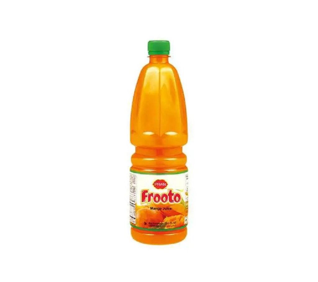 PRAN Frooto Mango Fruit Drink  500ml