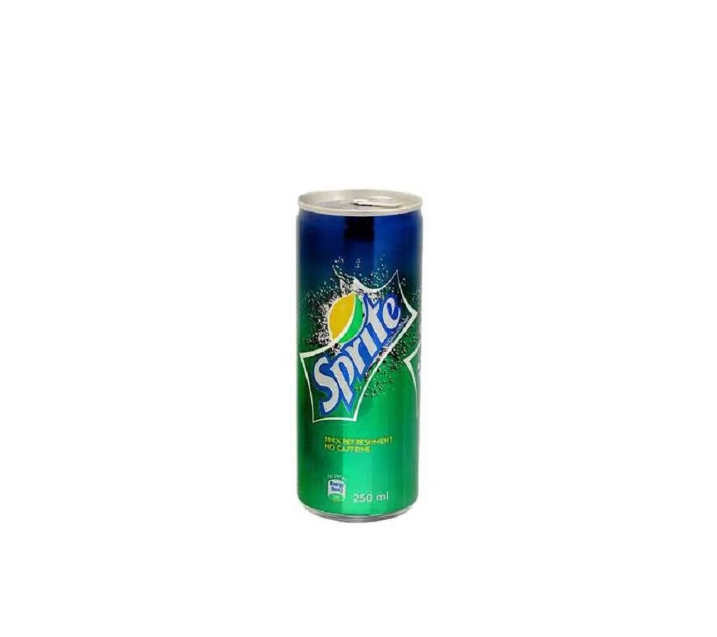 Sprite Can  250 ml