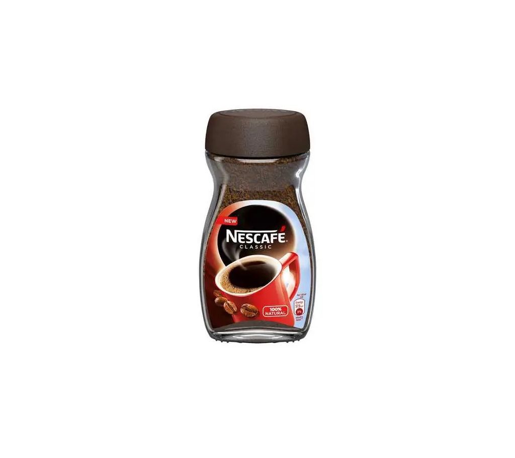 Nestl Nescaf Classic Instant Coffee Jar