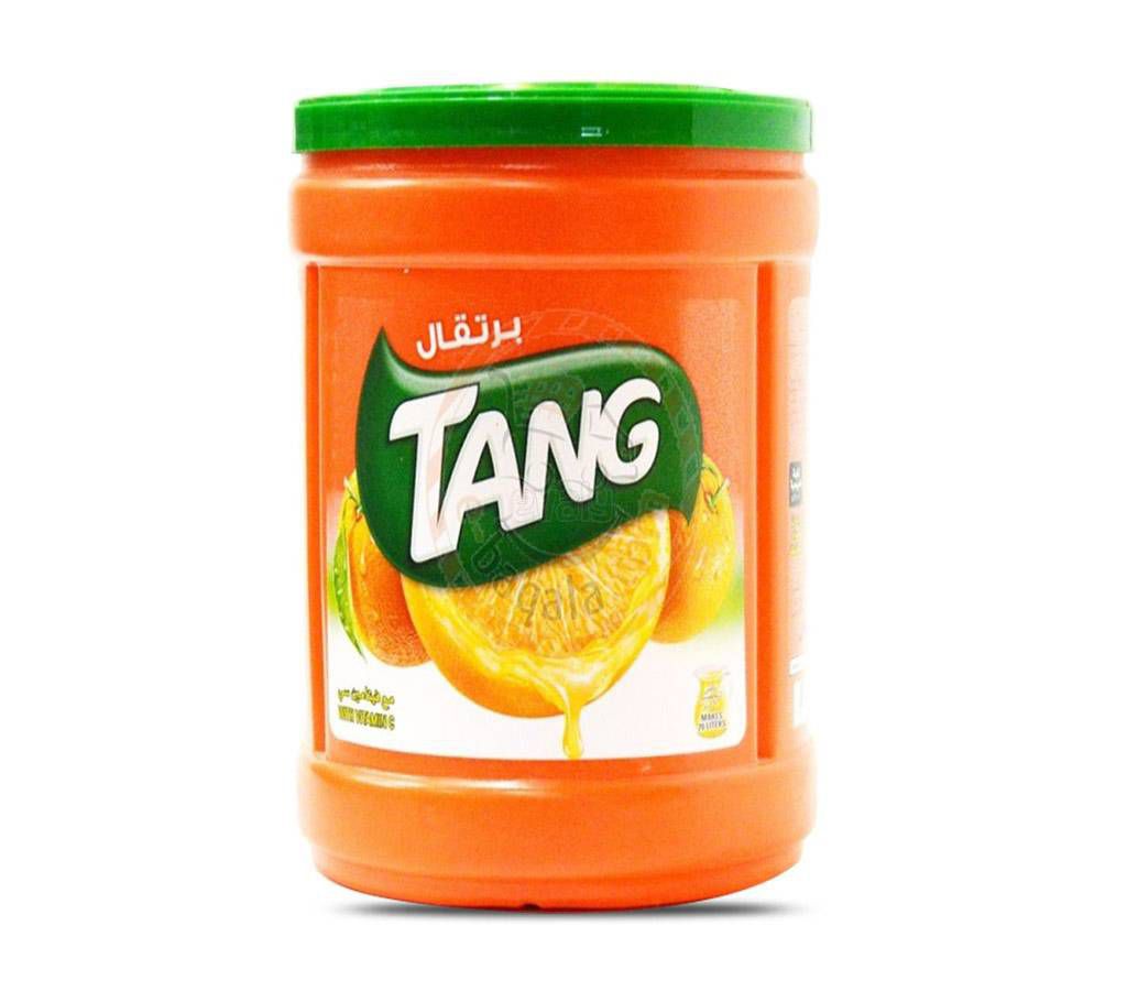 Tang Orange Powdered Drink - 2.5 Kg