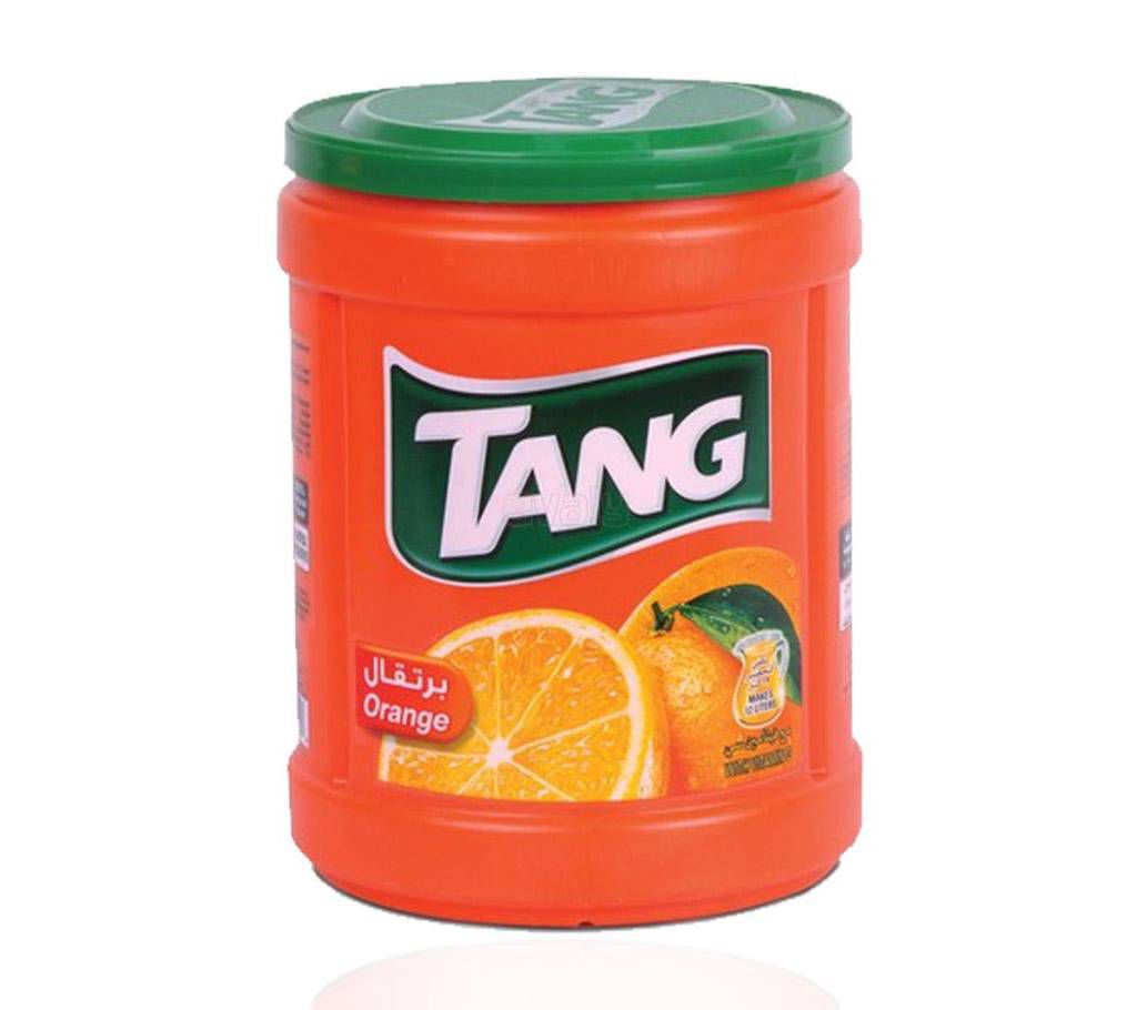 Tang Orange Powder Drink - 1.5 kg