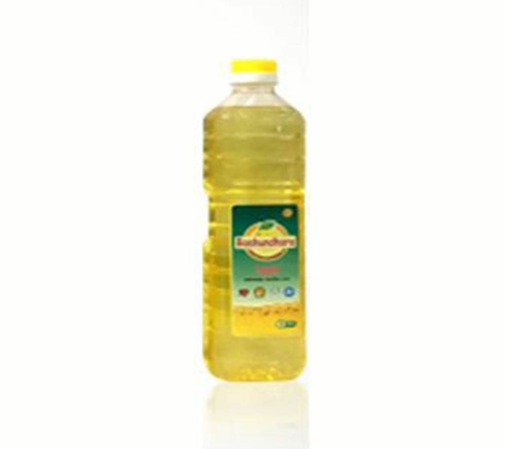 Bashundhara Soyabean Oil 1 Ltr 