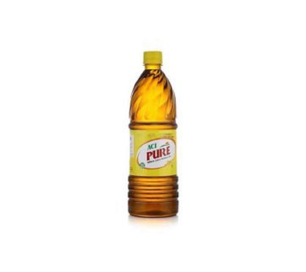 ACI Pure Mustard Oil - 500 ml 