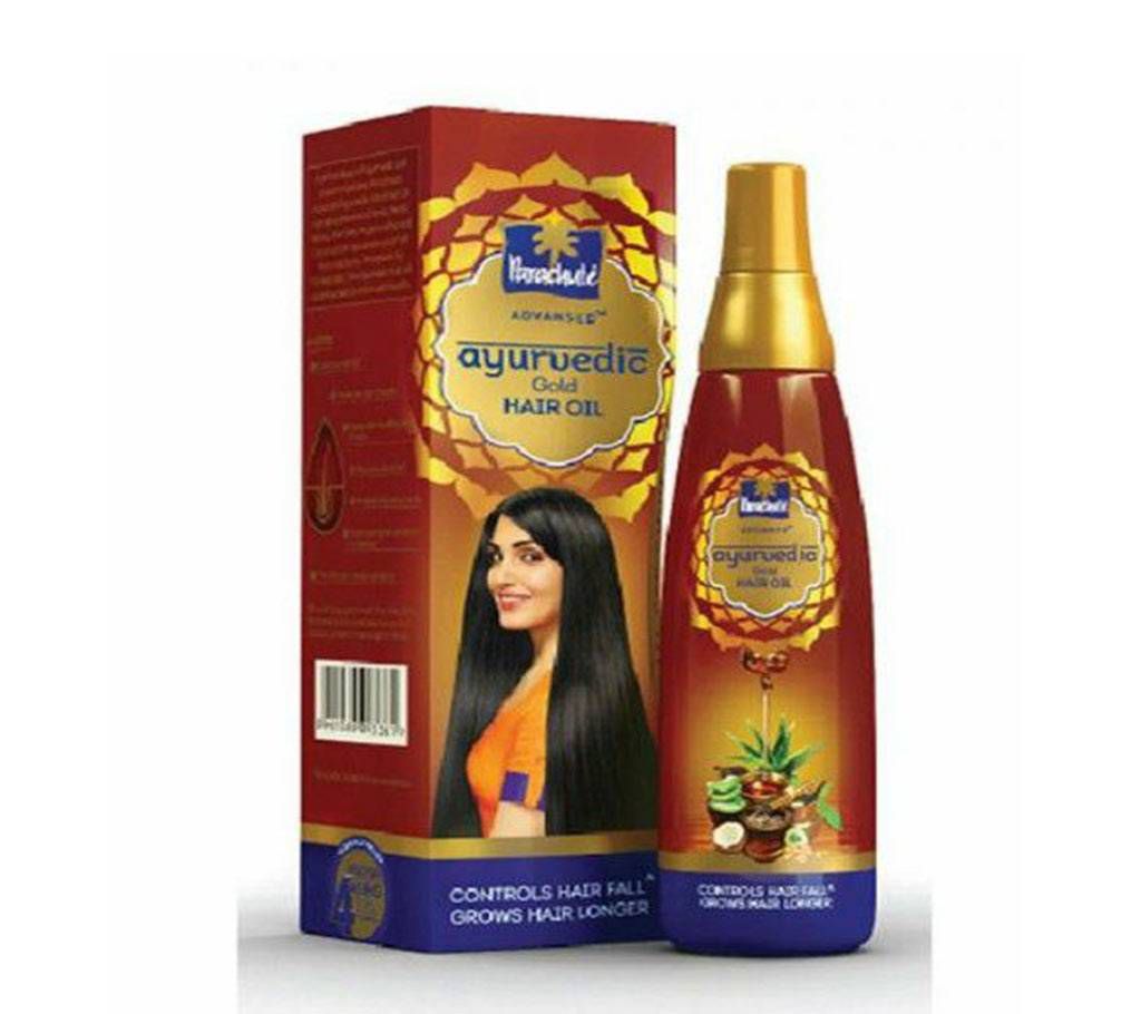Parachute Advansed Ayurvedic Gold Hair Oil - 200ml 