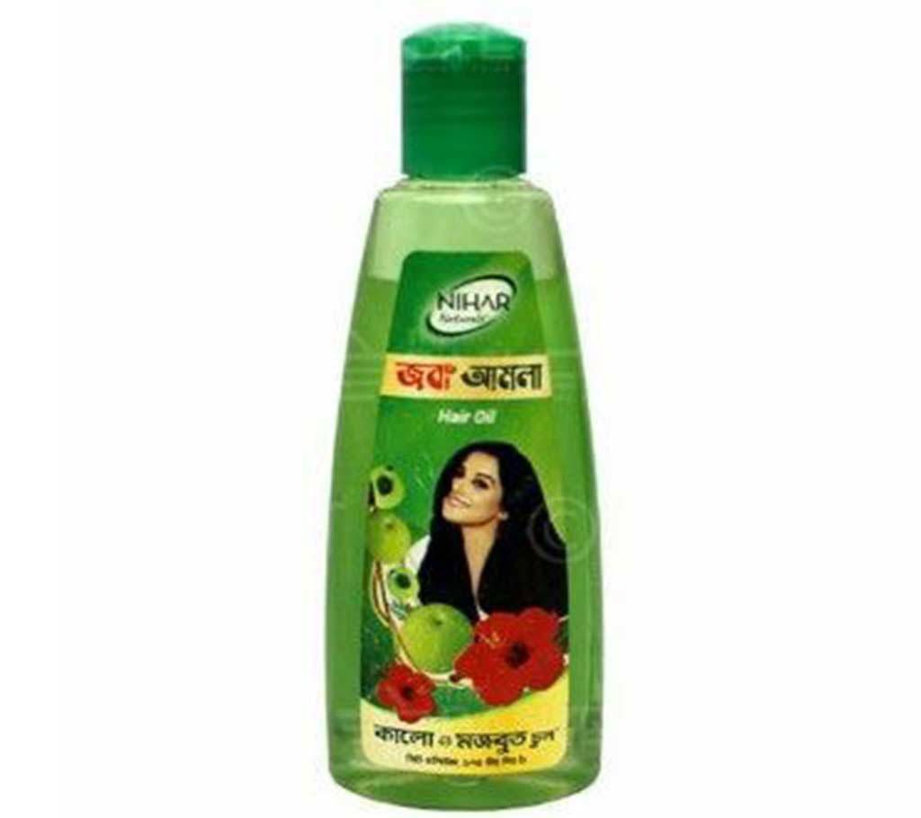 Nihar Naturals Hair Oil Joba Amla 175ml 