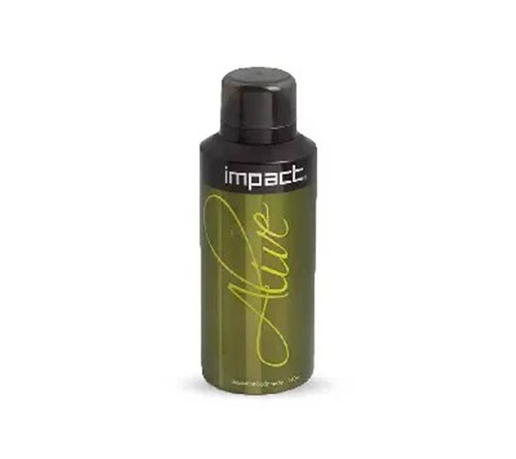Impact Deodorant Body Spray Alive 150 ml 