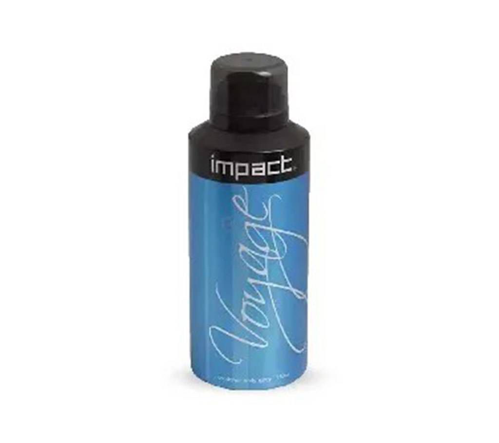 Impact Deodorant Body Spray Voyage 150 ml 