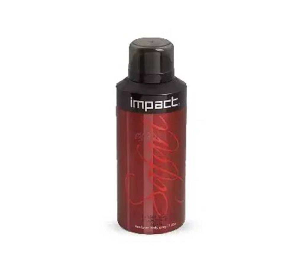 Impact Deodorant Body Spray Safari 150 ml 