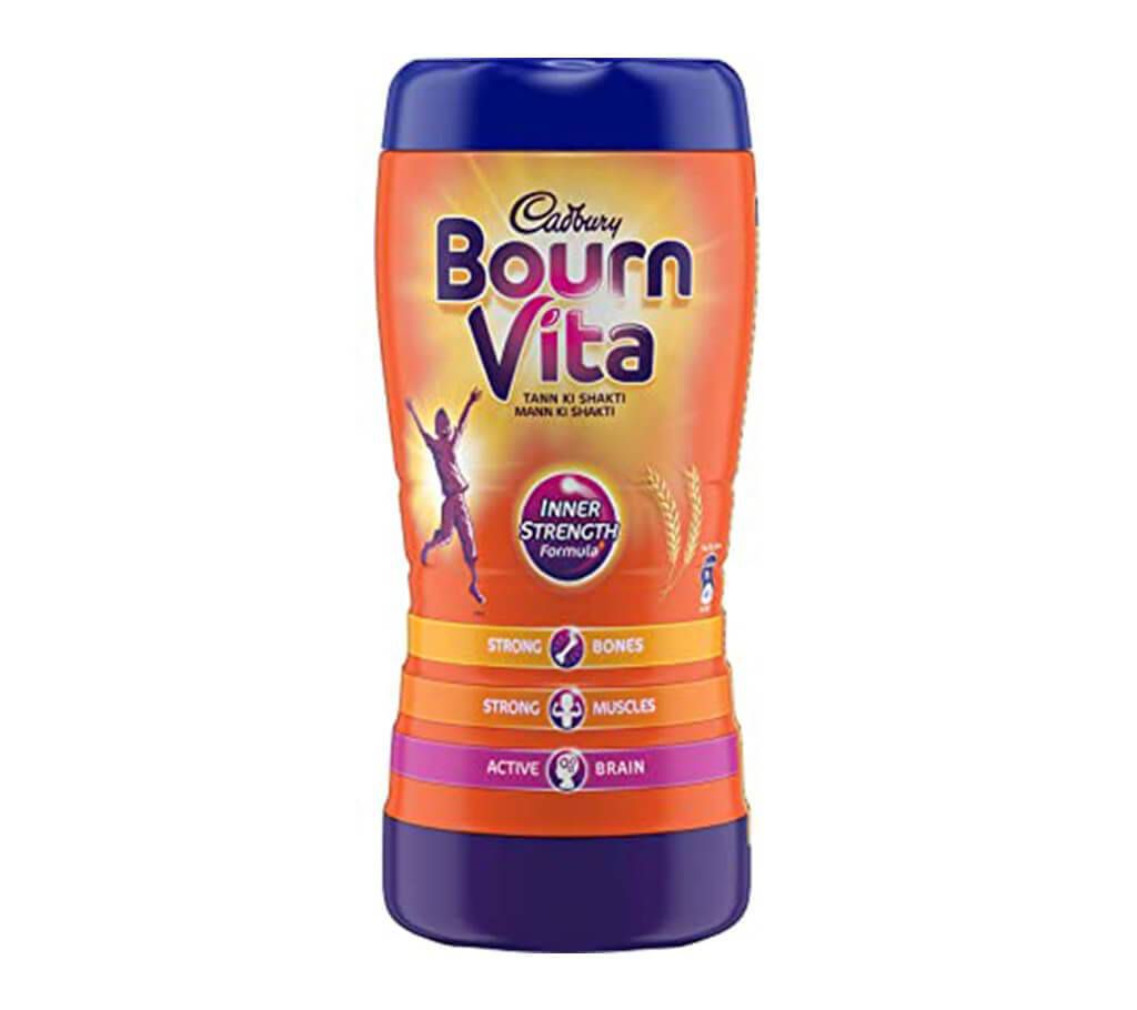 Cadbury Bourn Vita Jar - 500 gm (298642)