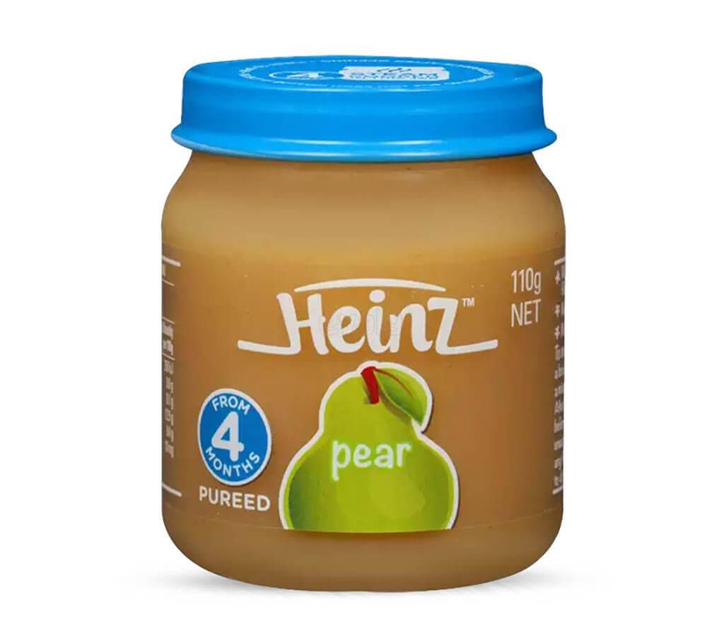 Heinz Pear - 110gm - 7MWLAT (503135)