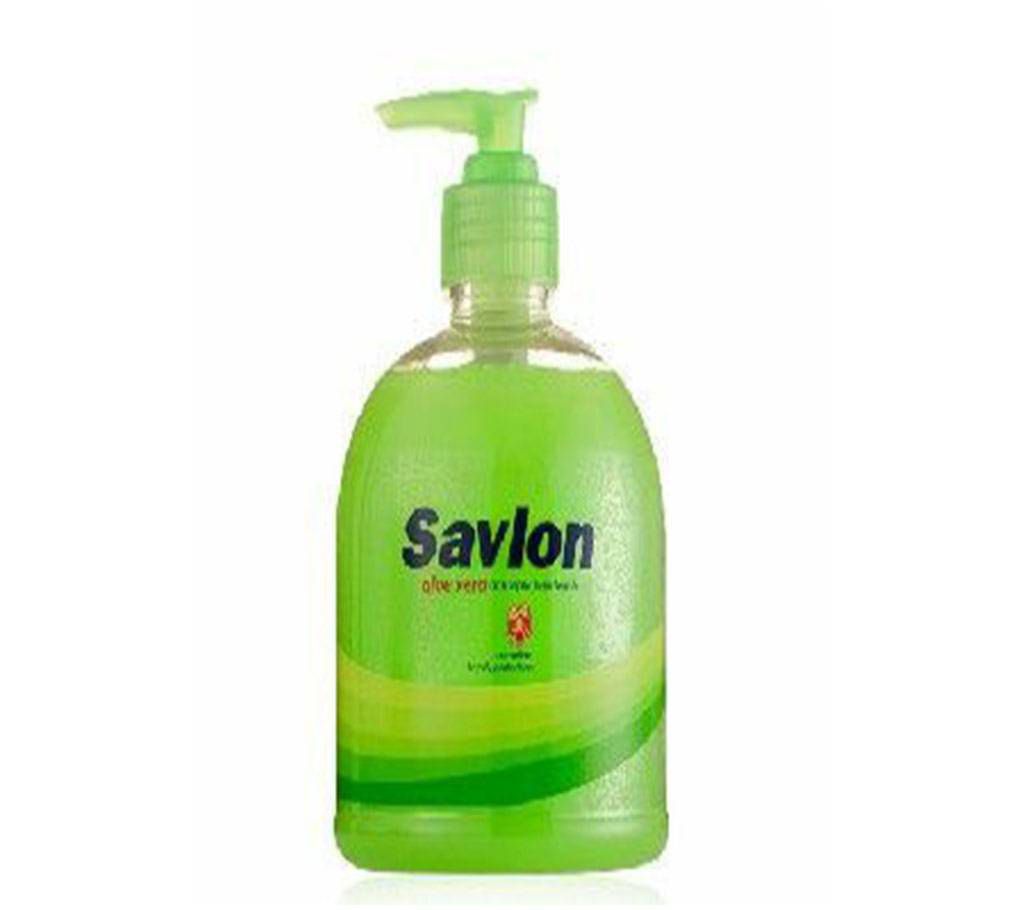 Savlon Hand Wash Aloe Vera 500ml - ASF - 231- 7ACI-316207