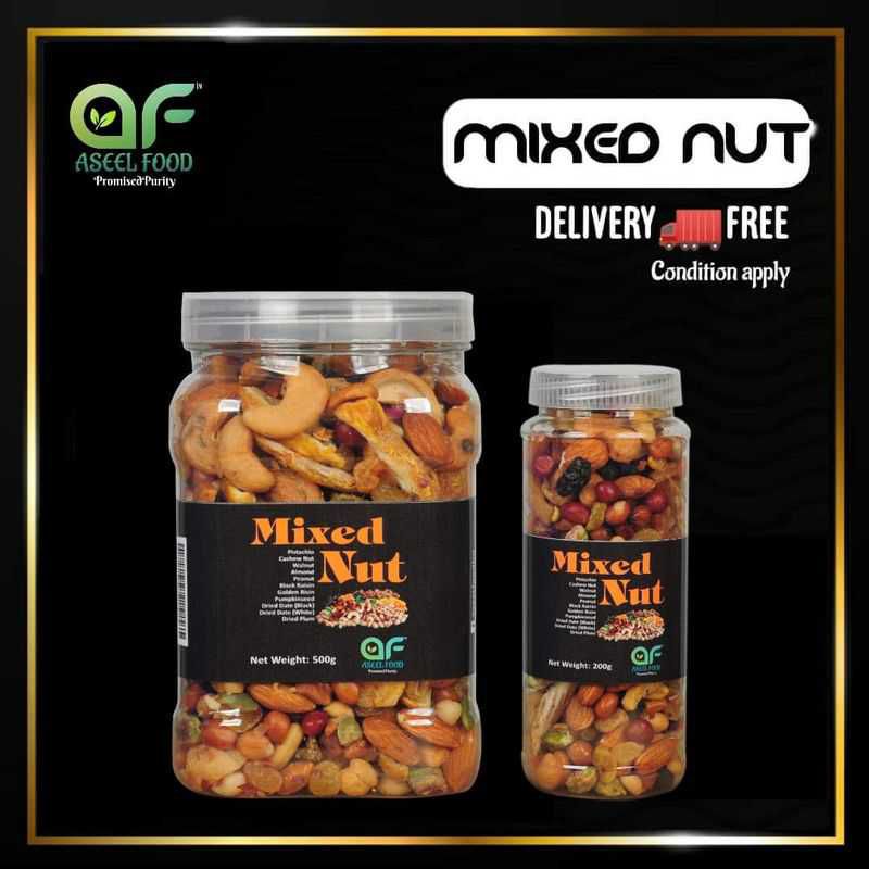 Mixed Nut