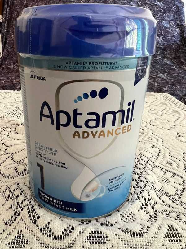 Aptamil Advanced 1(Breastmilk Substitute)