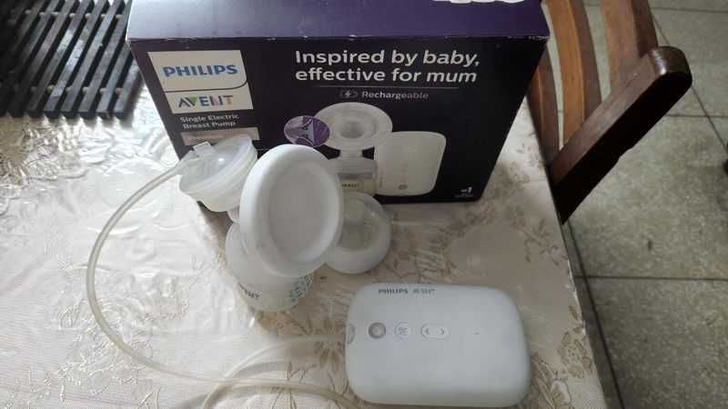 Phillips Avent Single Electric Breast pump
