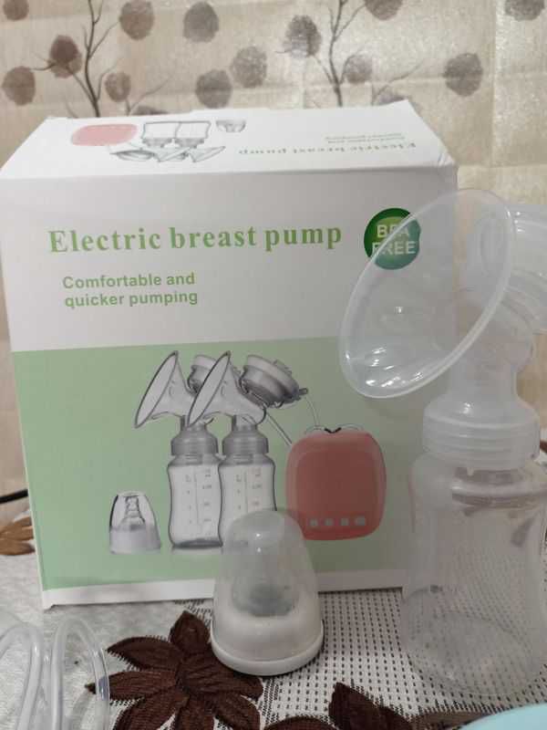 Electric Breast Pumper