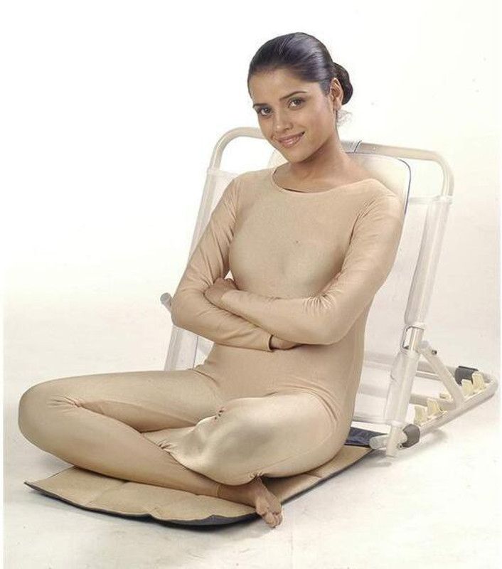 COIF Hospital Back Rest Orthotics Surgical Adjustable For Back Rest Patient. Back Support  (Beige)
